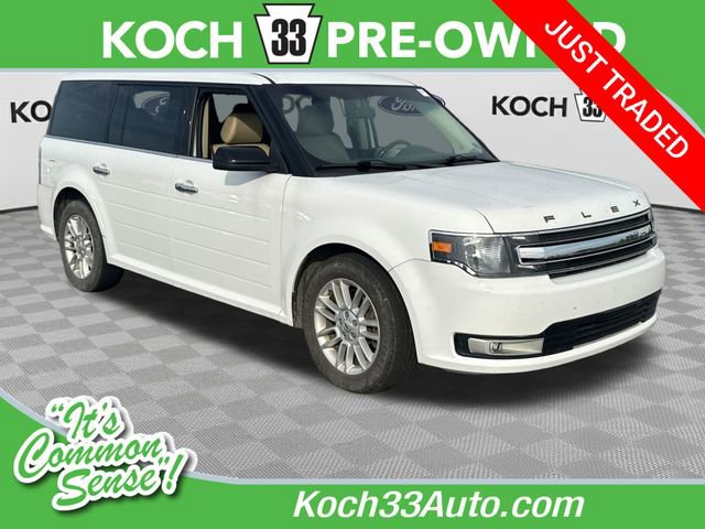 Used 2018 Ford Flex SEL w/ Equipment Group 202A image 1