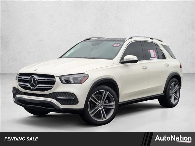 Used 2021 Mercedes-Benz GLE 350 image 1