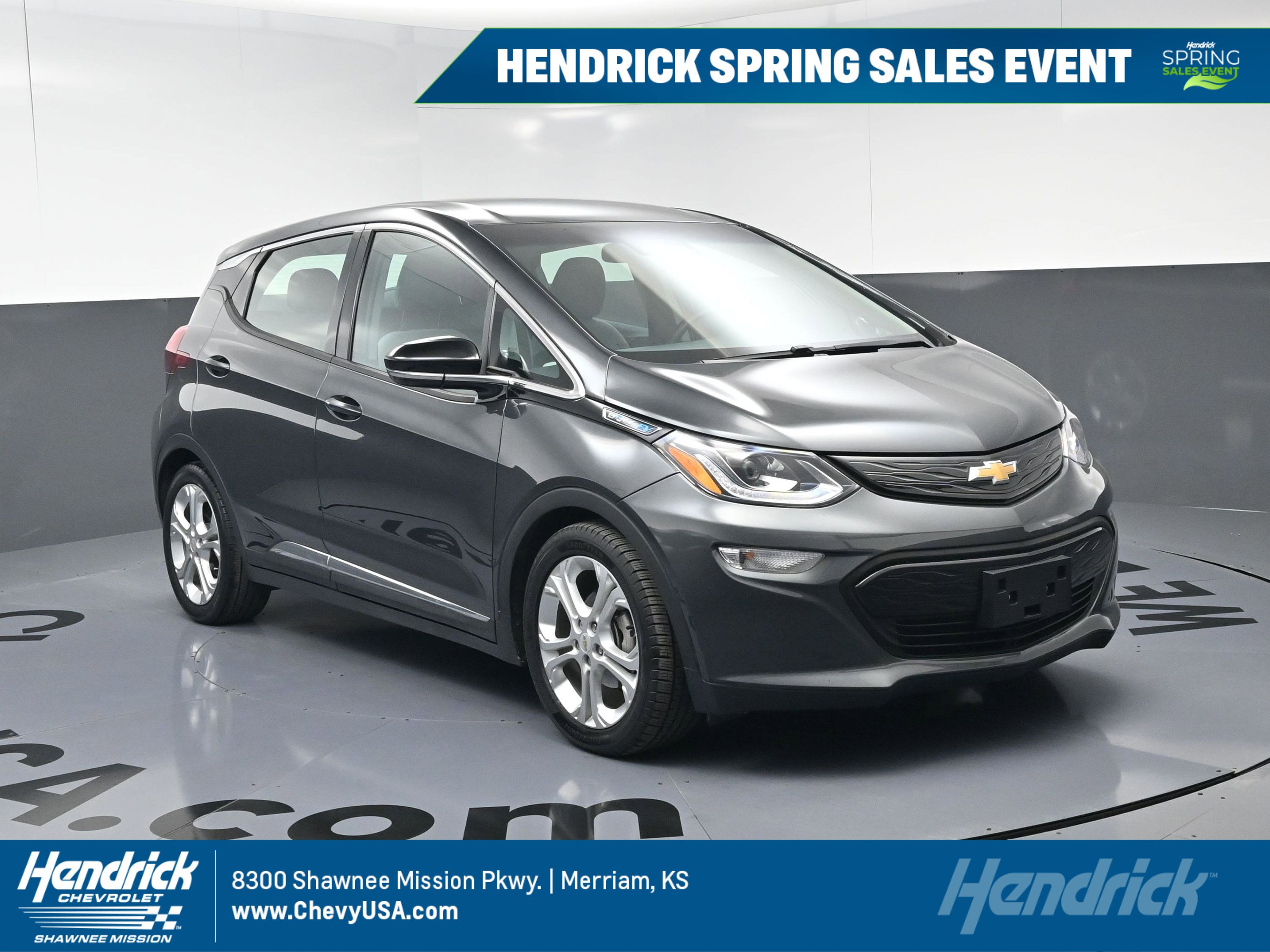 Used 2020 Chevrolet Bolt LT image 1