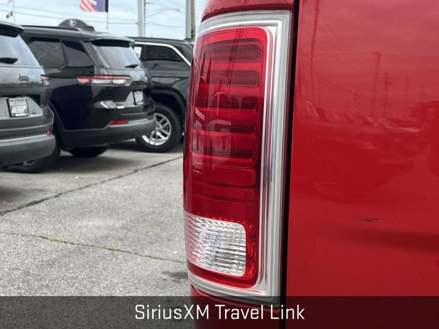 Used 2016 RAM 2500 Laramie AWD/4WD image 10