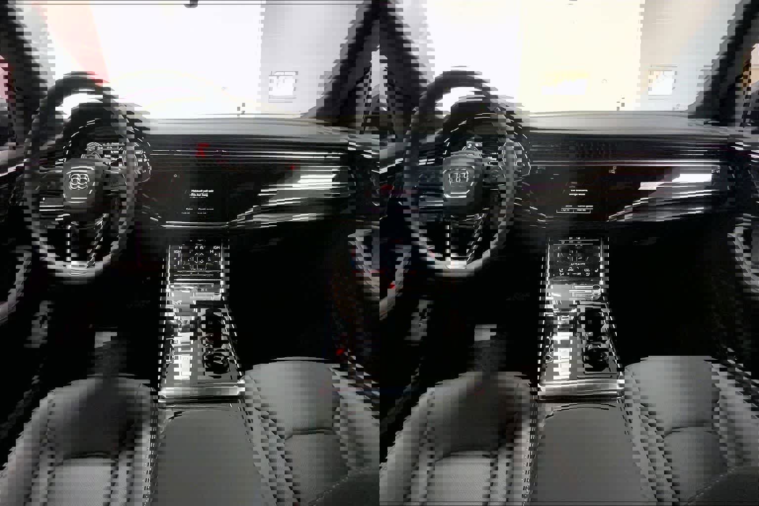 New 2026 Audi Q8 Premium Plus image 10