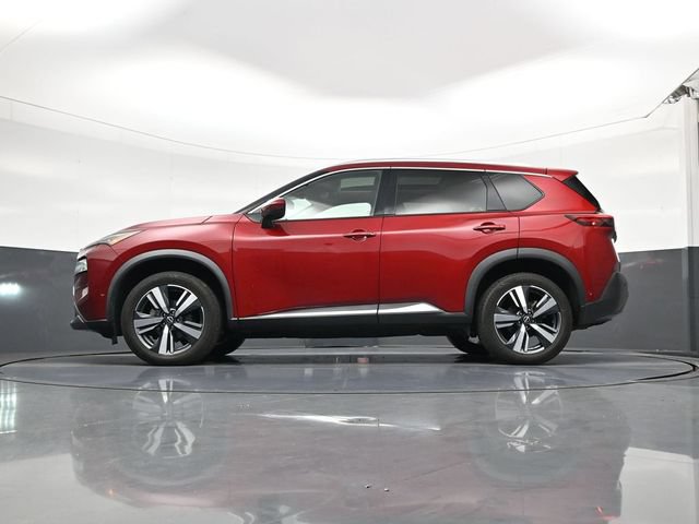Certified 2023 Nissan Rogue SL w/ SL Premium Package AWD/4WD image 19
