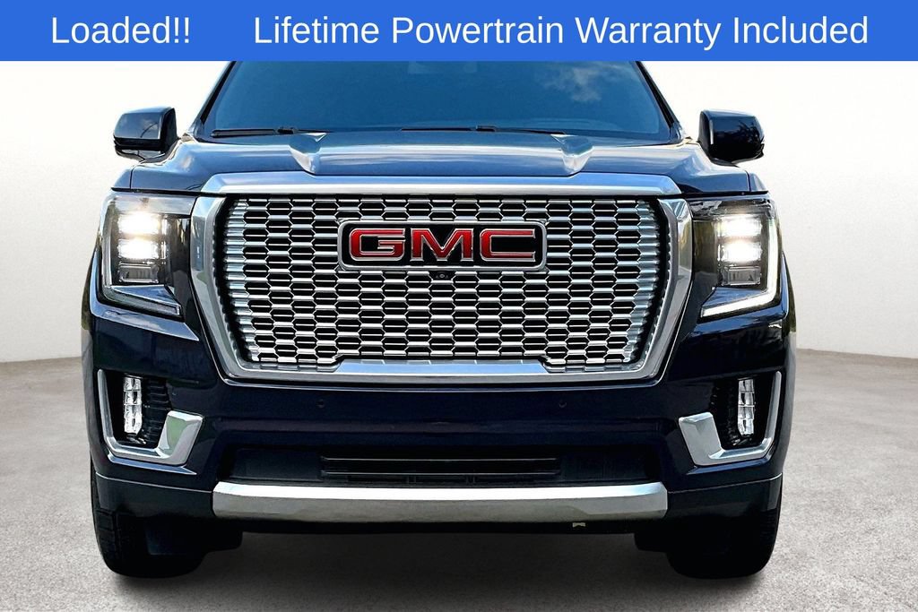 Used 2023 GMC Yukon Denali AWD/4WD image 4
