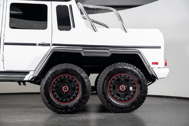 Used 2018 Mercedes-Benz G 550 image 19