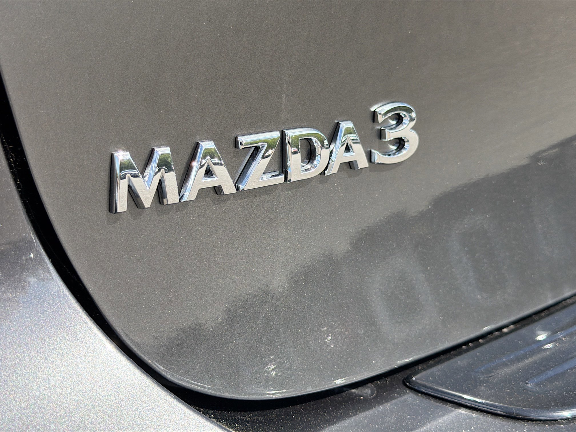 New 2026 MAZDA MAZDA3 2.5 S Hatchback w/ Premium Pkg FWD image 12