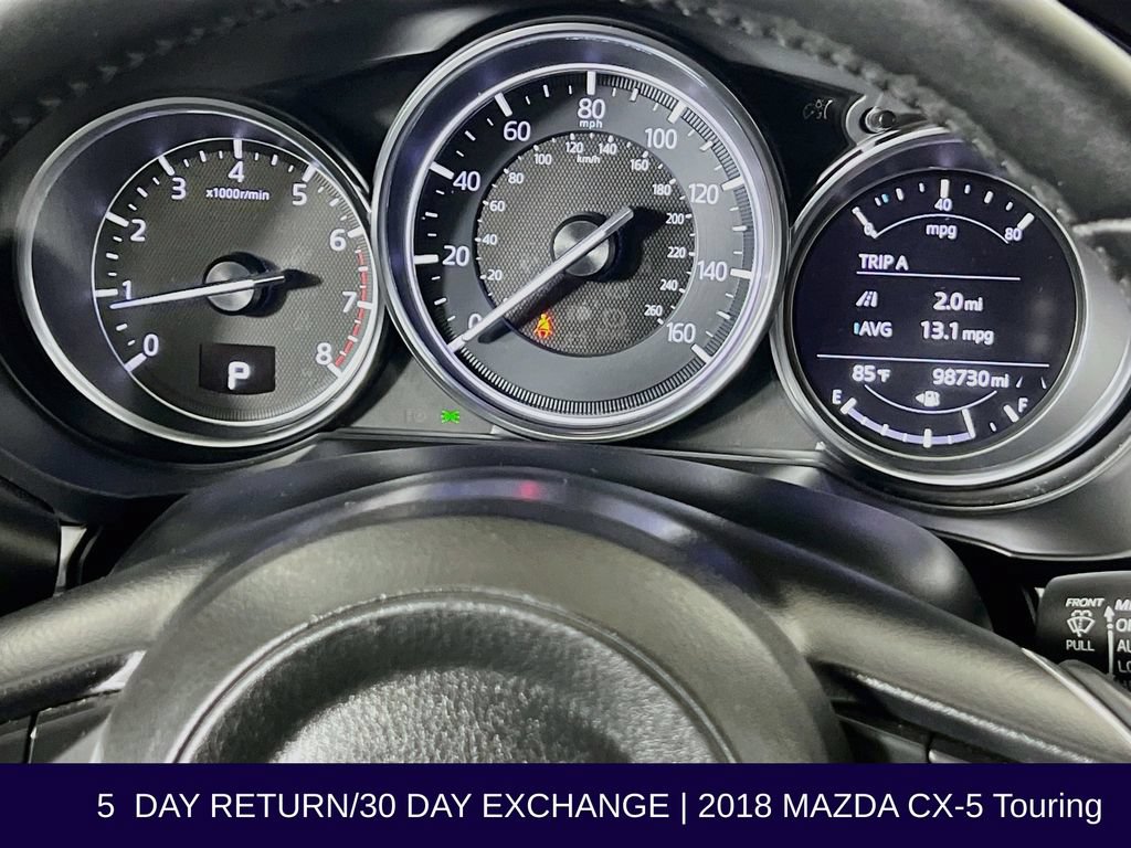 Used 2018 MAZDA CX-5 Touring FWD image 16