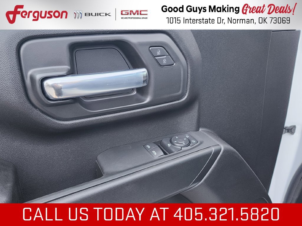 New 2026 GMC Sierra 3500 Pro w/ Convenience Package AWD/4WD image 18