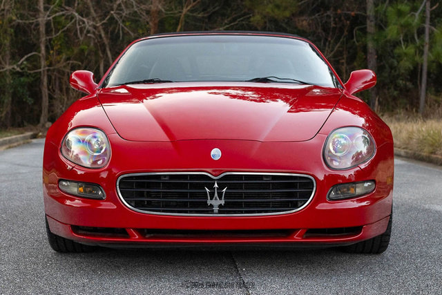 Used 2005 Maserati Spyder Cambiocorsa RWD image 21