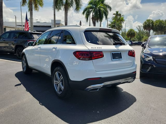 Used 2022 Mercedes-Benz GLC 300 image 6