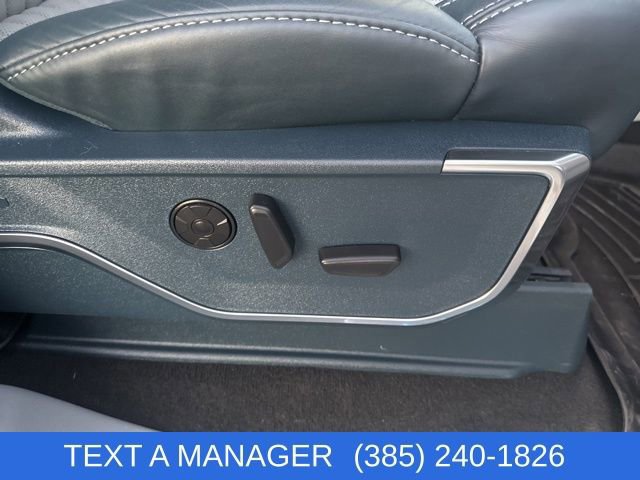 Used 2024 Ford F350 Limited w/ FX4 Off-Road Package image 16