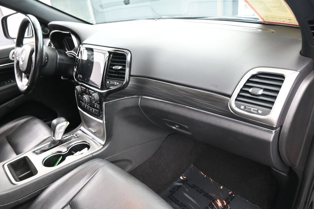Used 2021 Jeep Grand Cherokee Limited RWD image 43