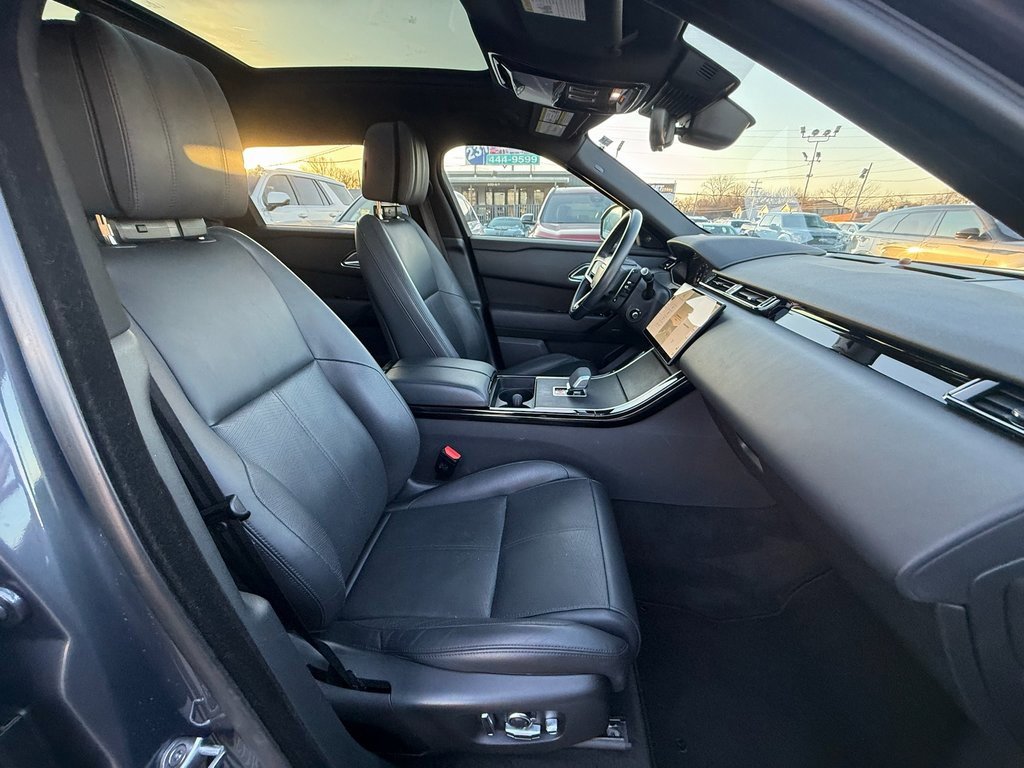 Used 2024 Land Rover Range Rover Velar Dynamic HSE image 24