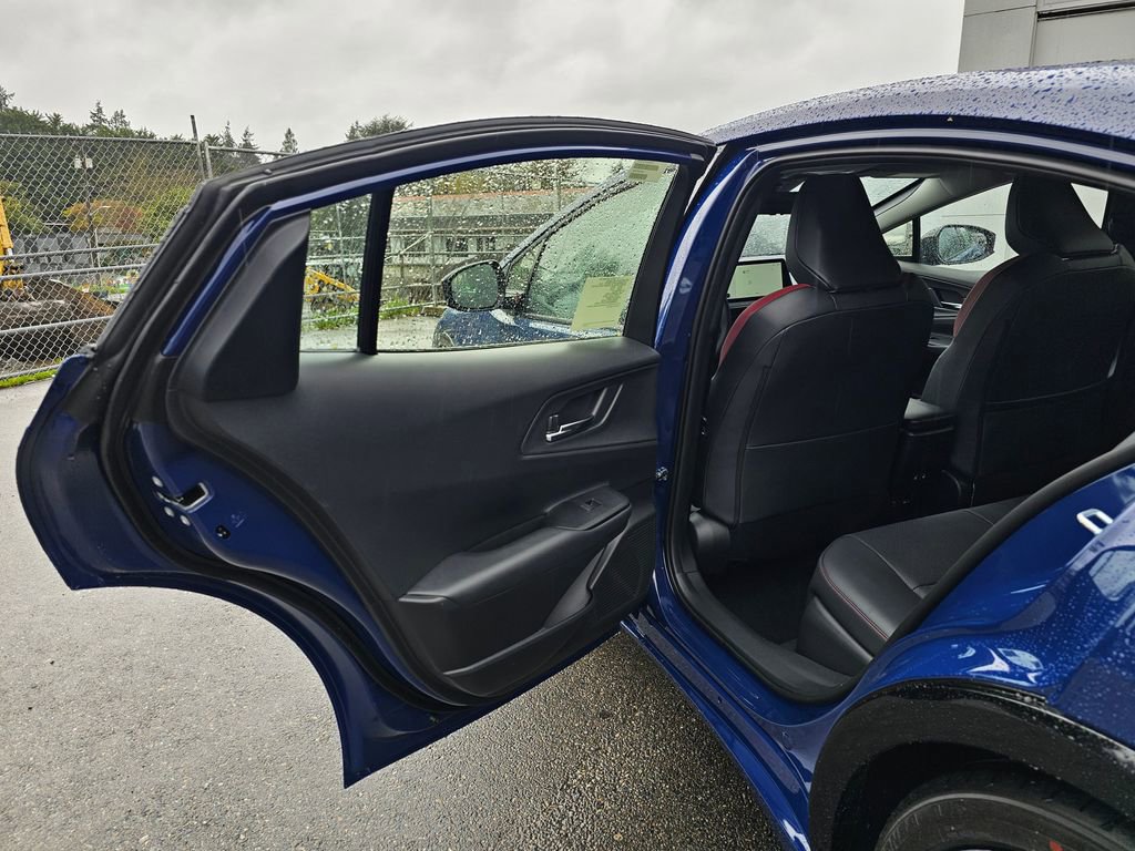 New 2026 Toyota Prius Plug-In Hybrid w/ Limited Premium Package FWD image 15