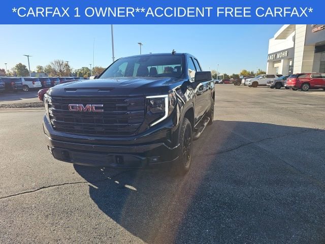 Used 2025 GMC Sierra 1500 Elevation w/ X31 Off-Road Package image 6