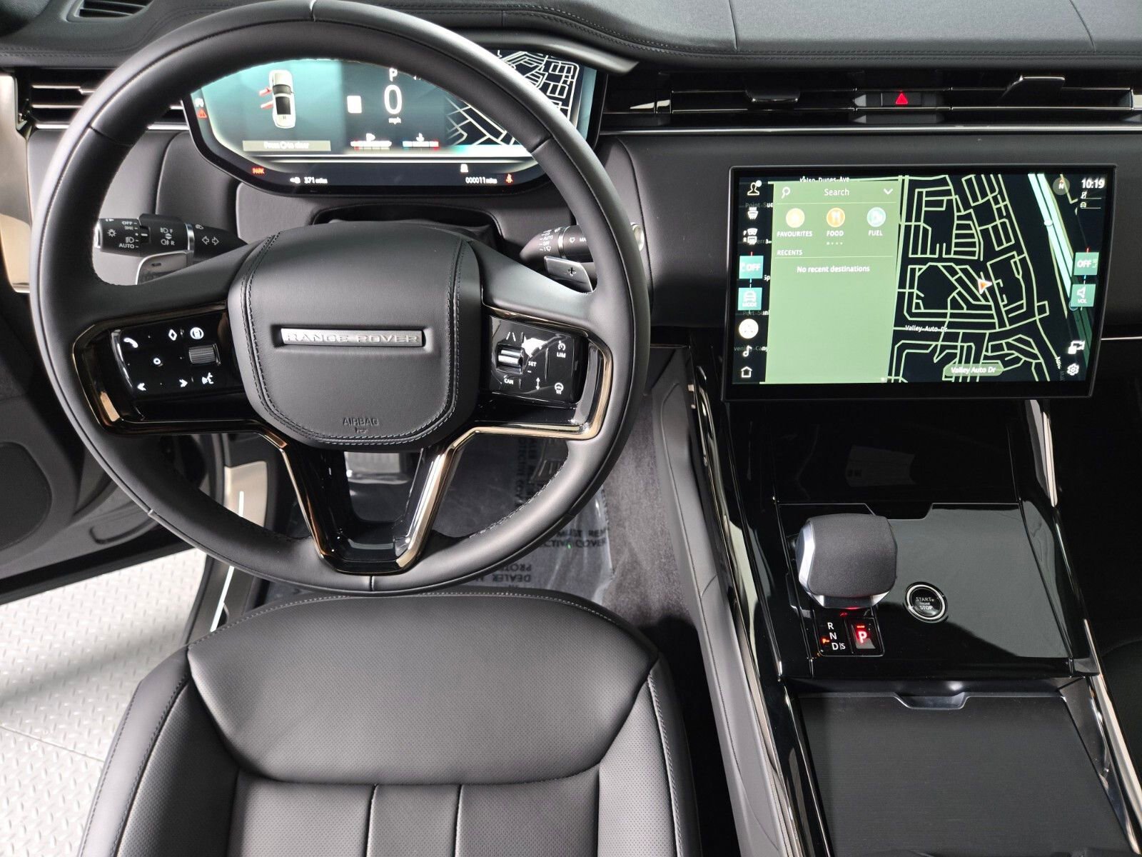 New 2026 Land Rover Range Rover Sport Dynamic SE AWD/4WD image 13