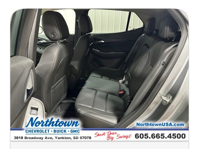 Used 2025 Buick Encore GX Avenir w/ Avenir Technology Package image 23