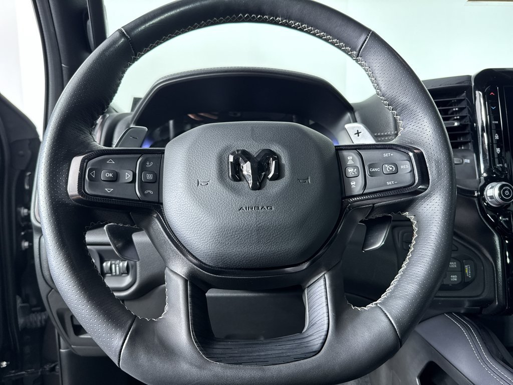 Used 2025 RAM 1500 RHO AWD/4WD image 22