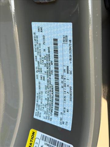 New 2025 Ford Bronco Raptor w/ Interior Carbon Fiber Pack image 18