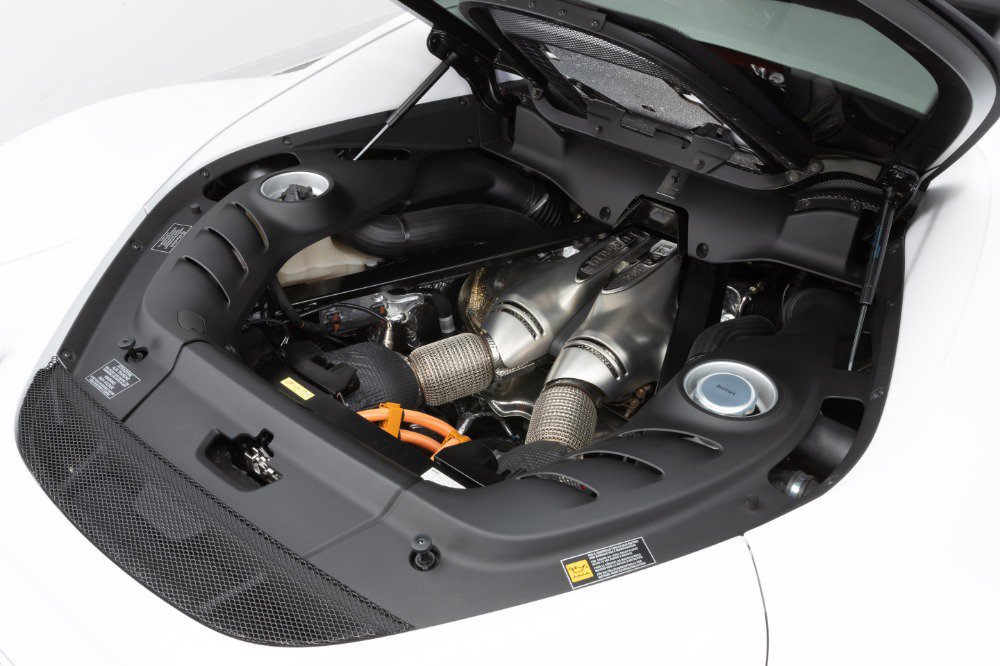 Certified 2023 Ferrari 296 GTB image 97