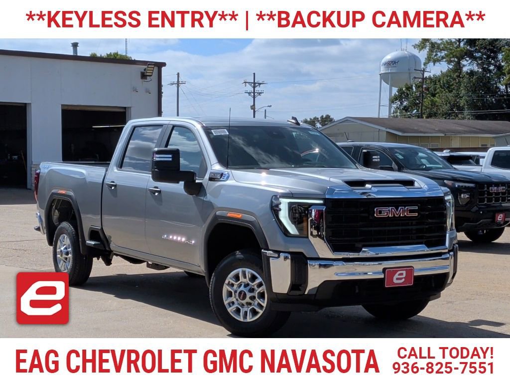 New 2026 GMC Sierra 2500 Pro w/ Convenience Package