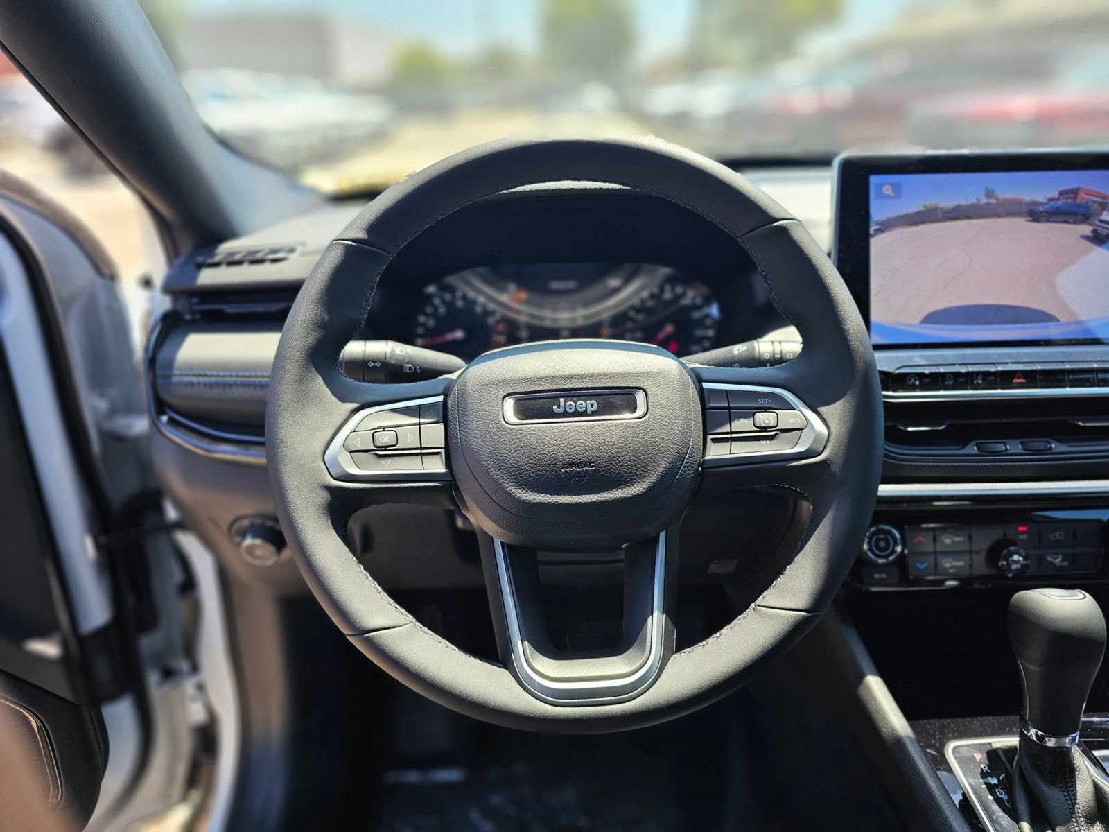 New 2026 Jeep Compass Latitude AWD/4WD image 10