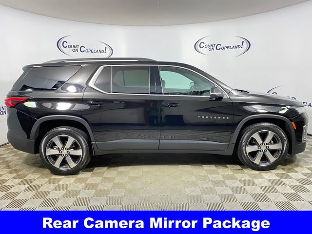 Certified 2023 Chevrolet Traverse LT w/ LT Premium Package image 8