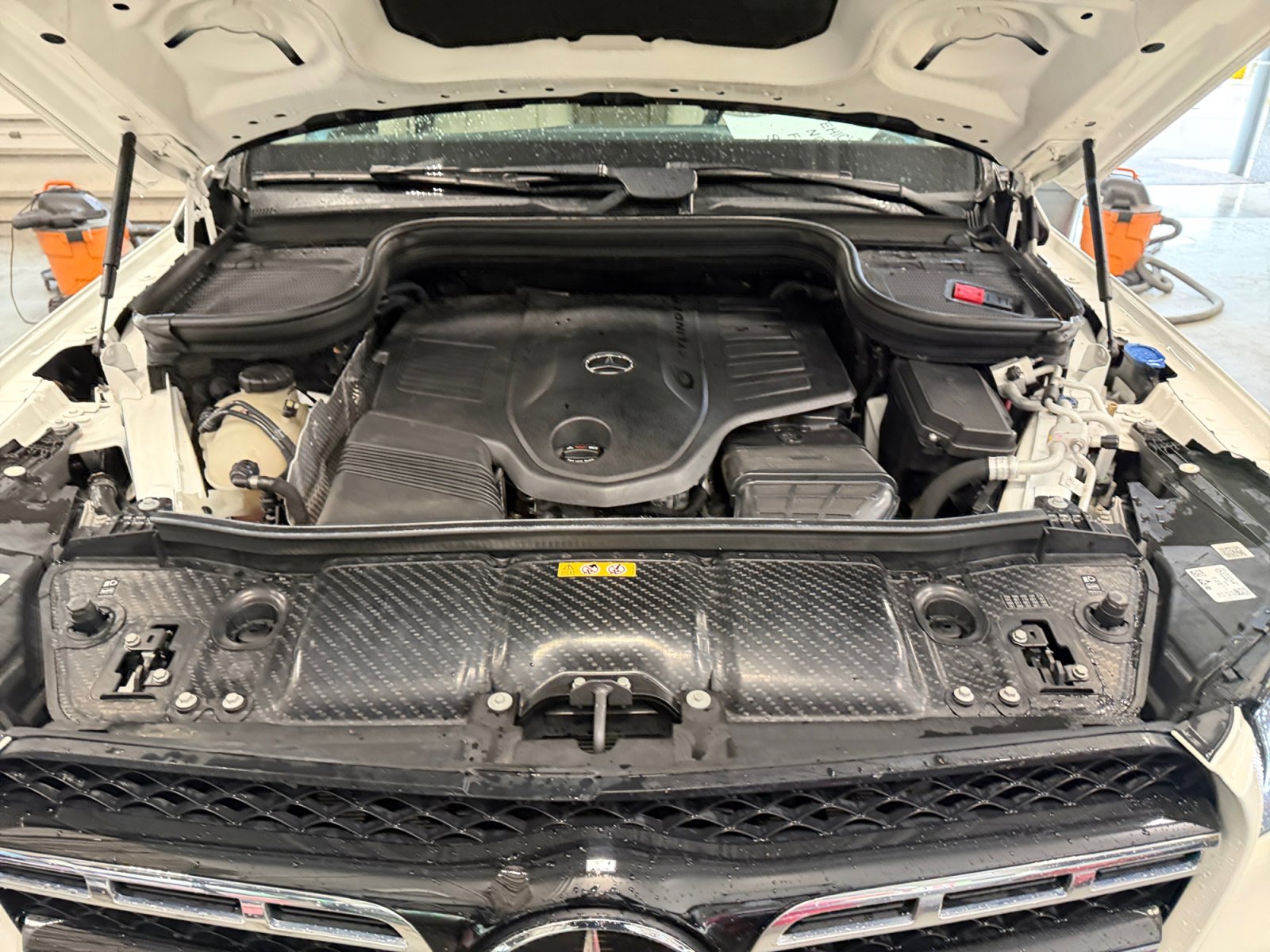 Used 2022 Mercedes-Benz GLS 450 4MATIC image 22