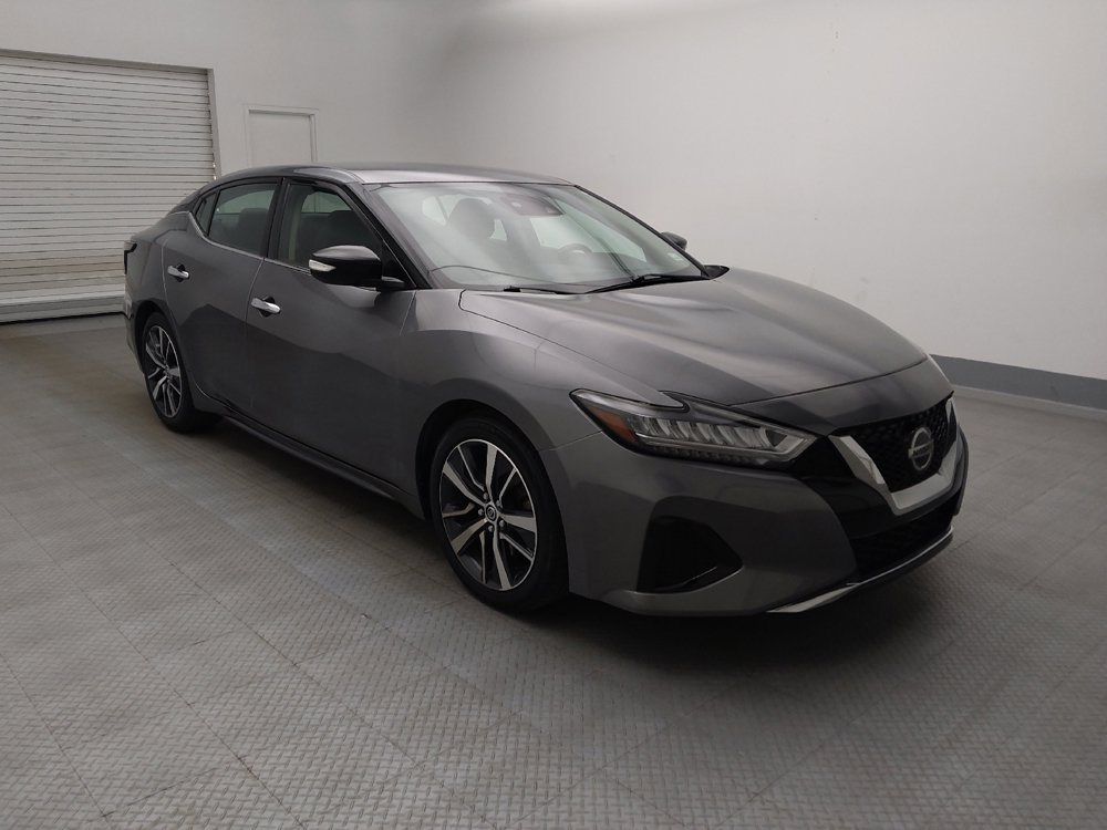 Used 2020 Nissan Maxima 3.5 SV w/ Floor Mat Group FWD image 13