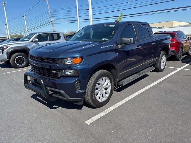 Used 2021 Chevrolet Silverado 1500 Custom w/ Safety Confidence Package image 18