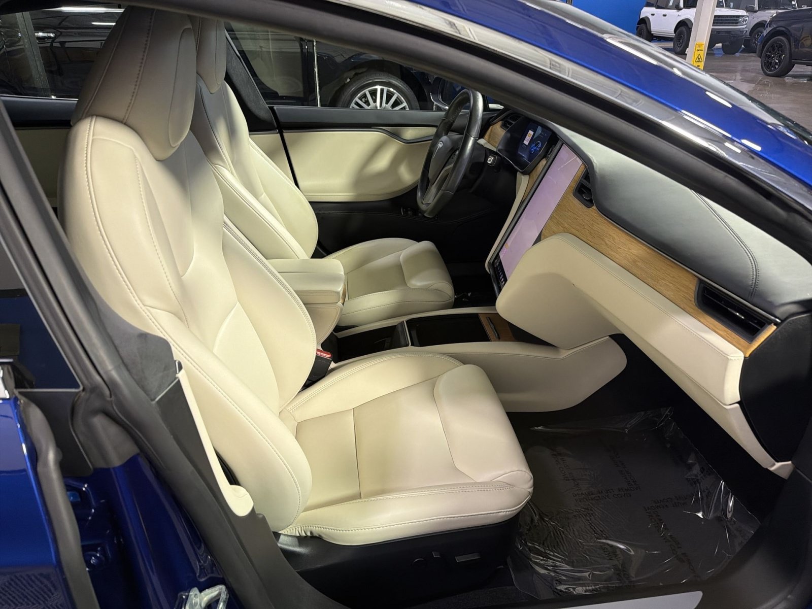 Used 2020 Tesla Model S Long Range AWD/4WD image 25