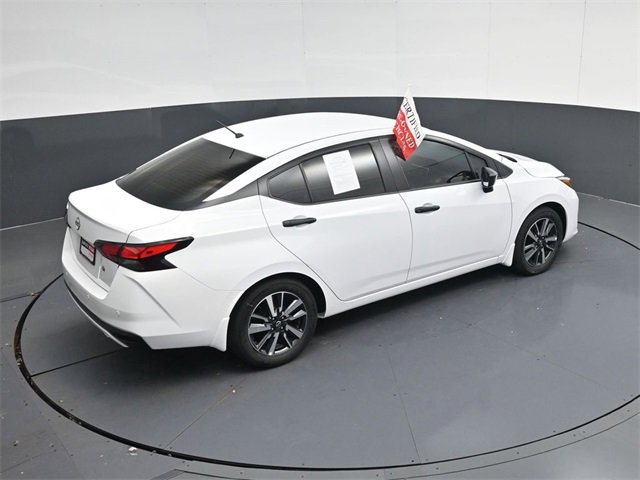 Used 2025 Nissan Versa S w/ S Plus Package image 40