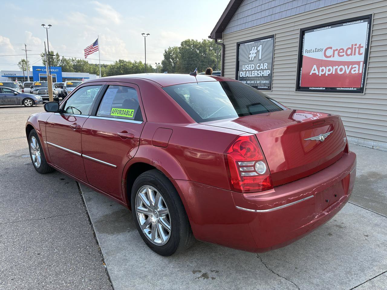 Used 2008 Chrysler 300 Touring RWD image 7