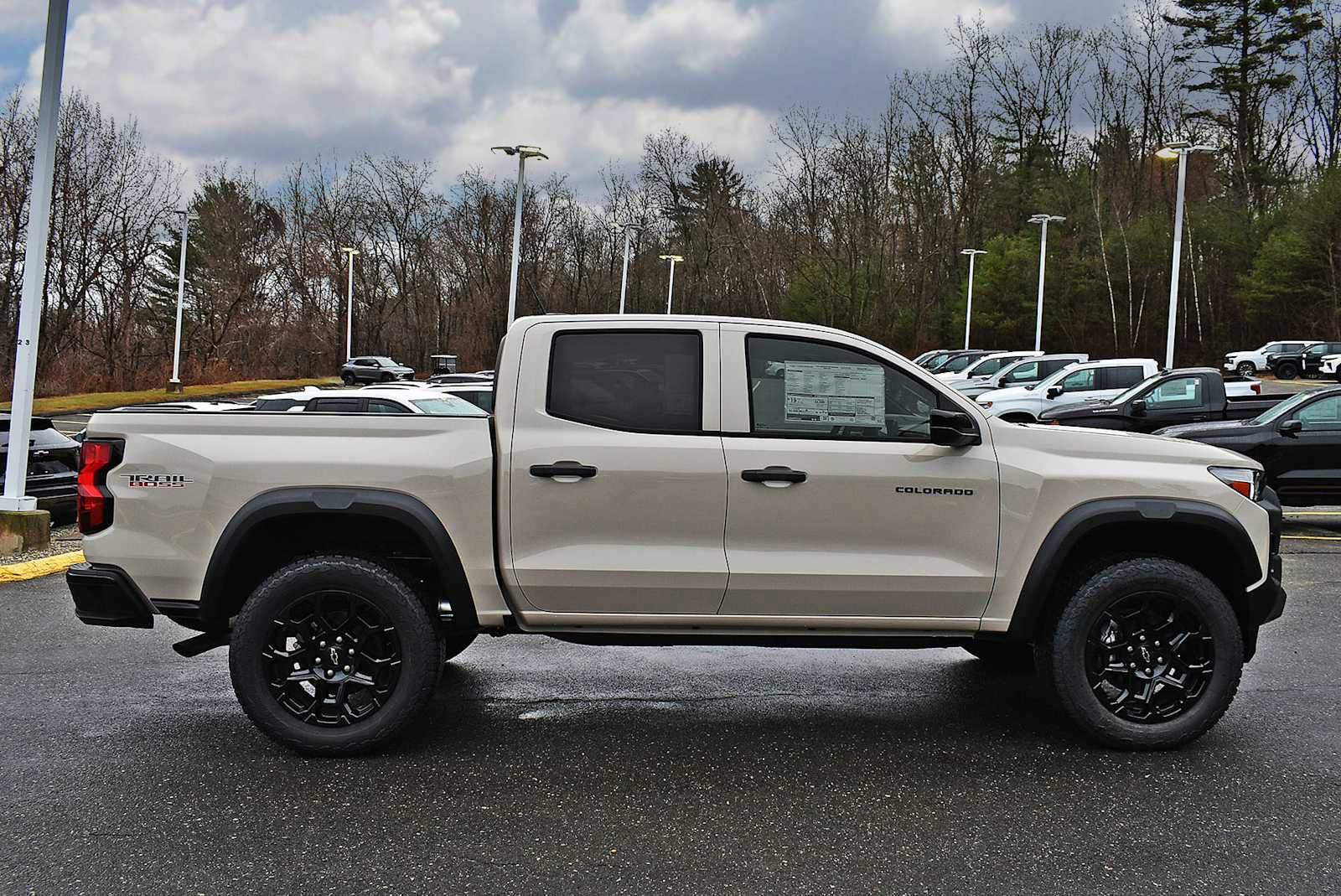New 2026 Chevrolet Colorado Trail Boss image 6
