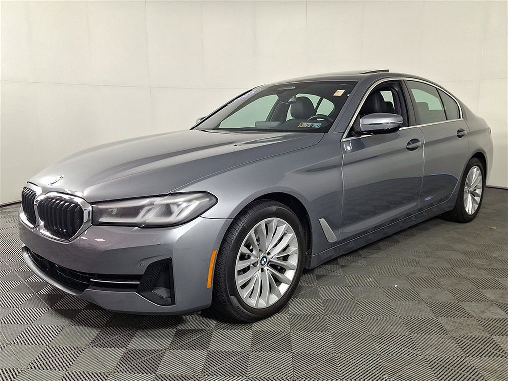 Certified 2023 BMW 530i xDrive image 7