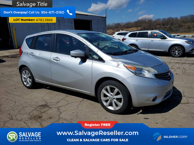Used 2015 Nissan Versa Note image 5