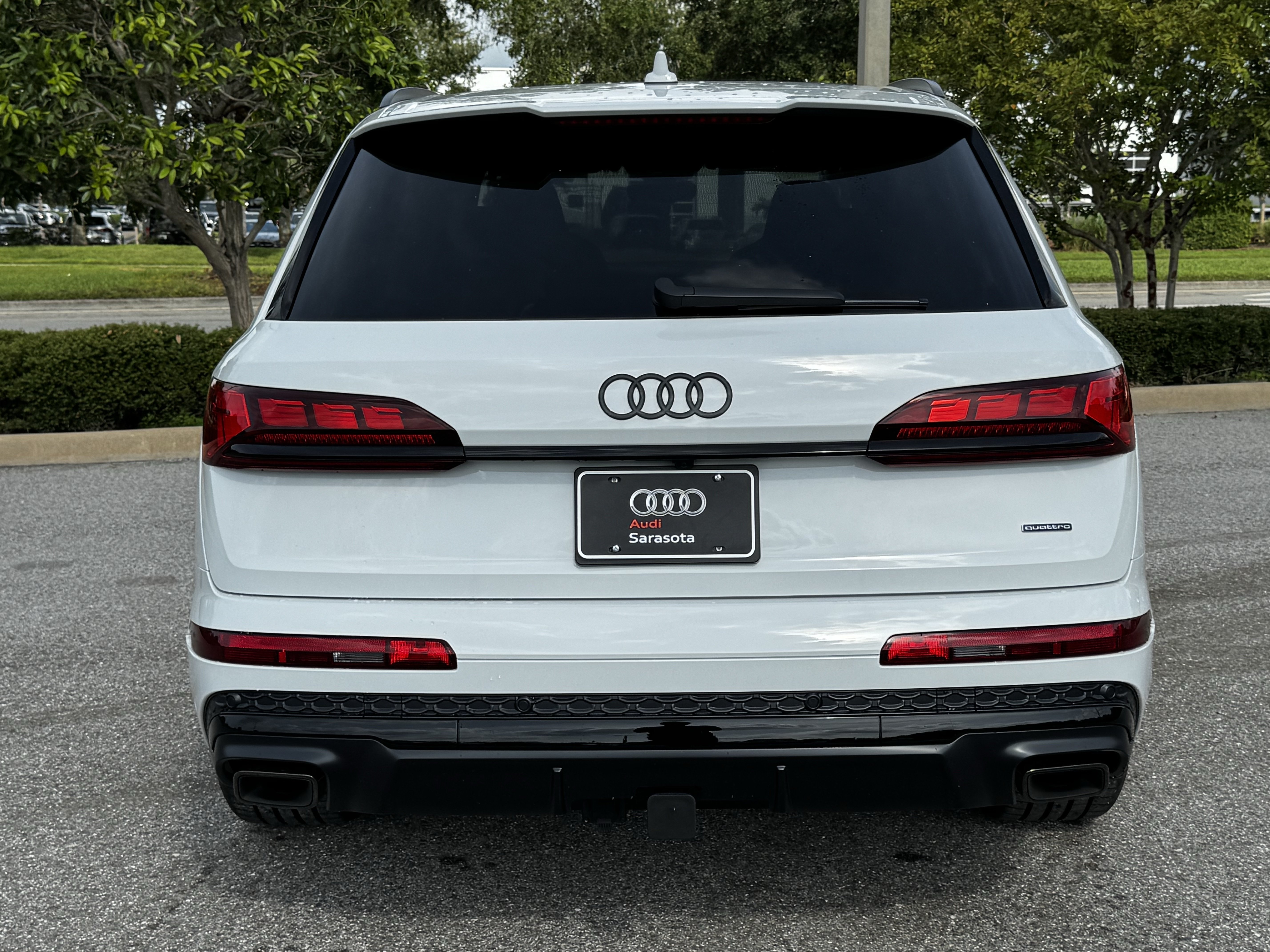 New 2026 Audi Q7 2.0T Premium AWD/4WD image 5