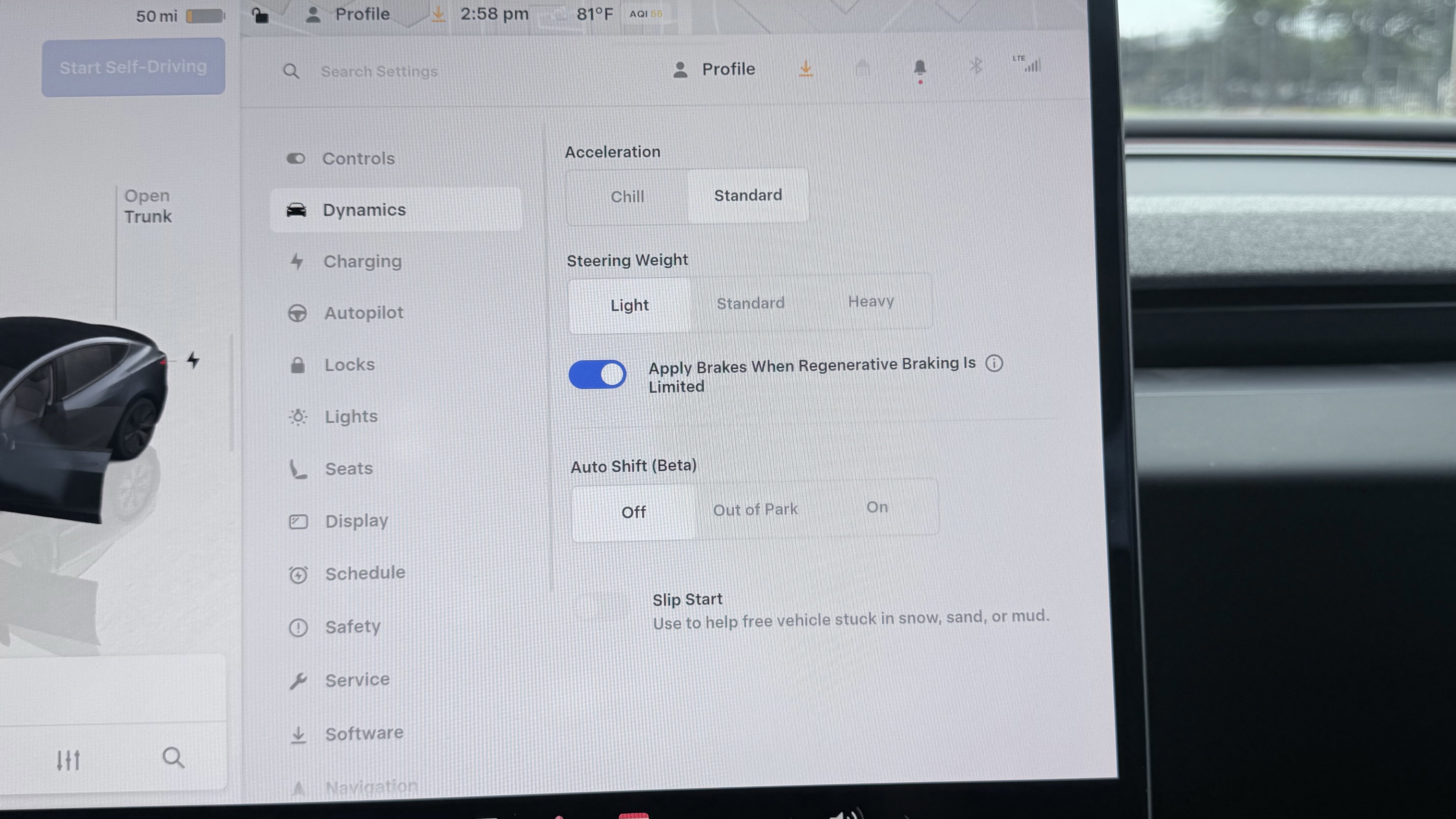 Used 2024 Tesla Model 3 Long Range RWD image 75