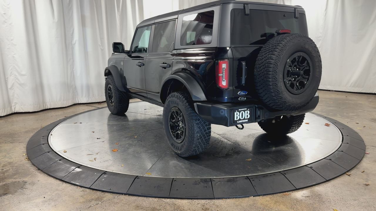 Used 2023 Ford Bronco Wildtrak image 8