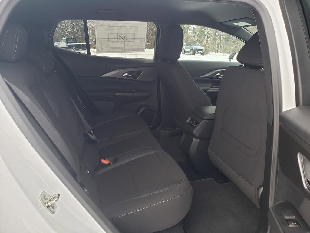 New 2026 Chevrolet Equinox EV LT image 19