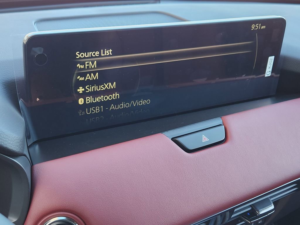 New 2026 MAZDA CX-70 3.3 Turbo S w/ Premium Package image 12