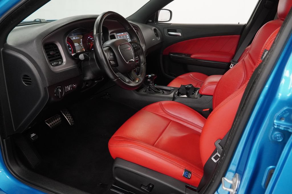 Certified 2023 Dodge Charger R/T w/ Blacktop Package RWD image 18