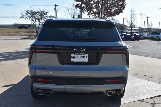 New 2026 Chevrolet Traverse LT w/ Sun and Wheel Package image 6