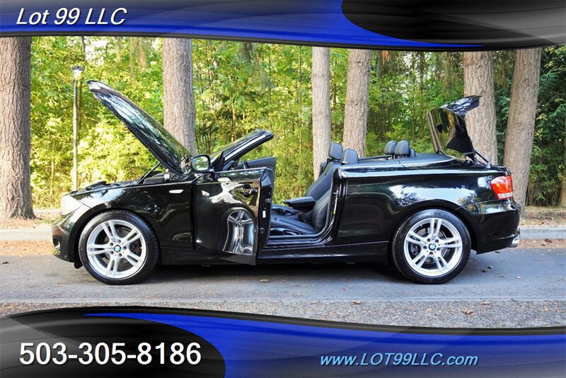 Used 2013 BMW 128i Convertible RWD image 25