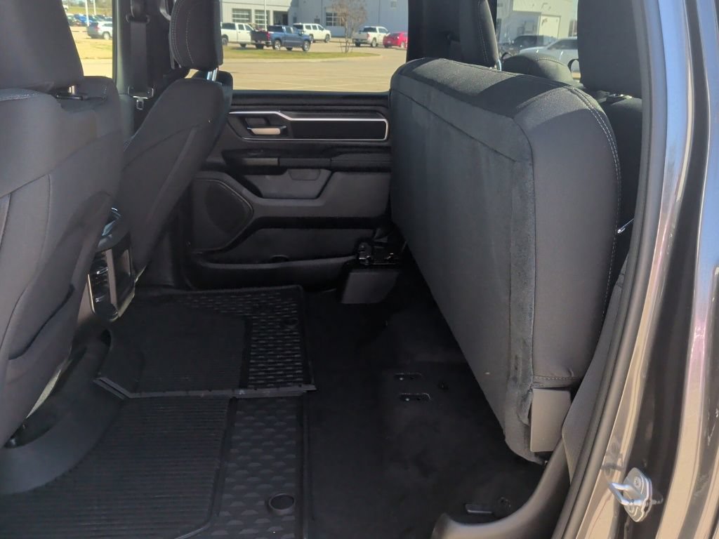 New 2026 RAM 1500 Lone Star w/ Sport Appearance Package AWD/4WD image 38