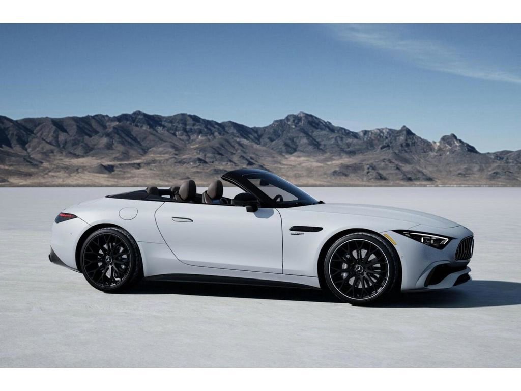 New 2026 Mercedes-Benz SL 43 AMG image 14