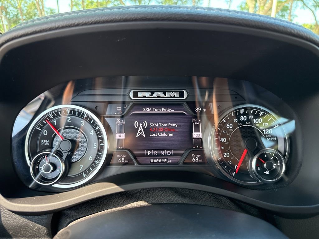 Used 2019 RAM 2500 Laramie w/ Night Edition image 31