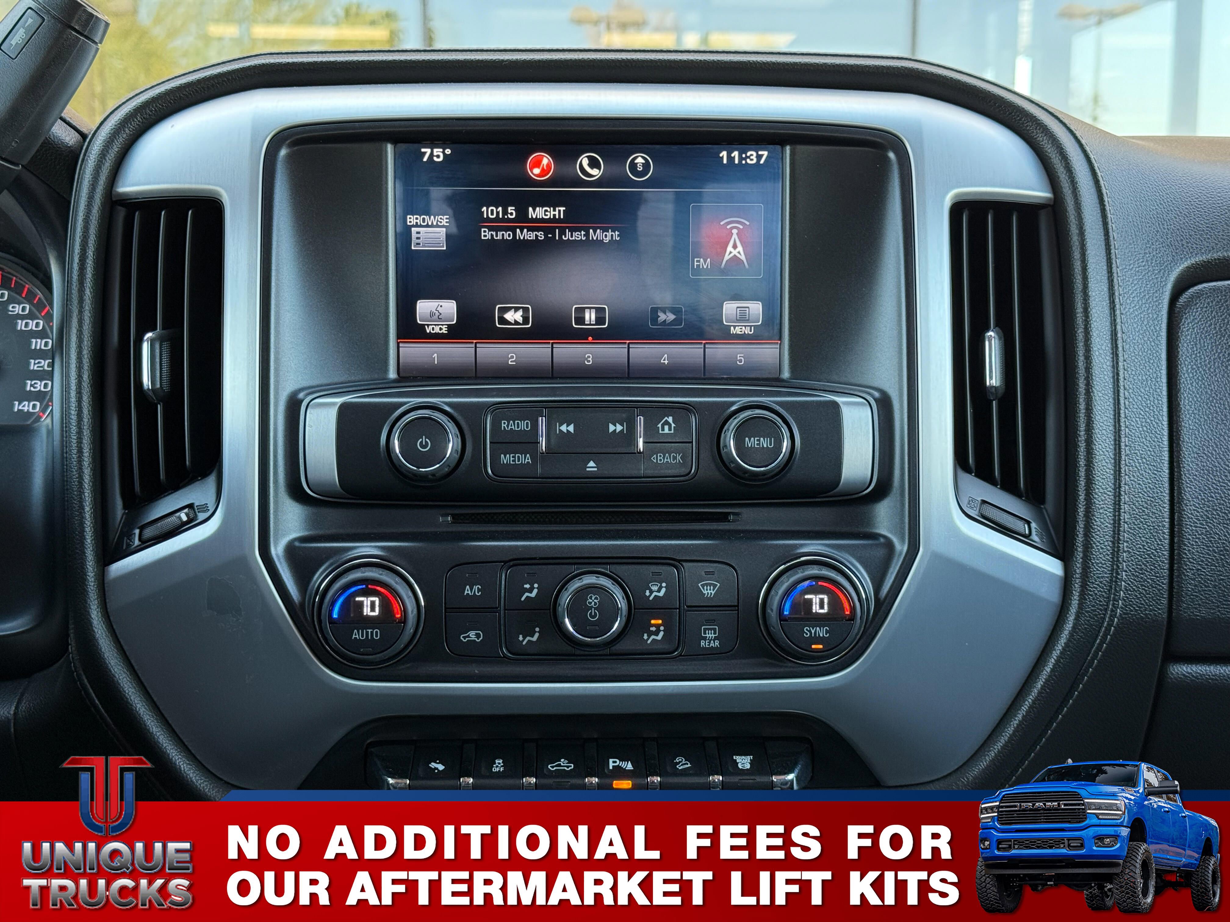 Used 2015 GMC Sierra 2500 SLE w/ SLE Preferred Package image 34