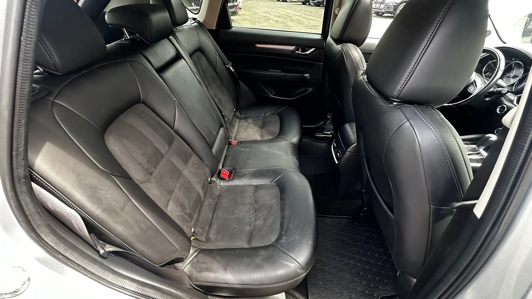 Used 2017 MAZDA CX-5 Touring w/ Preferred Equipment Package AWD/4WD image 25