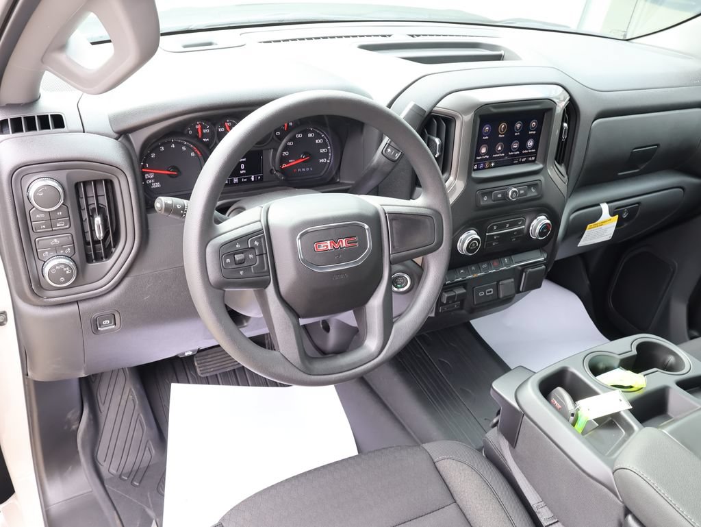 New 2026 GMC Sierra 1500 Pro w/ Pro Value Package AWD/4WD image 23