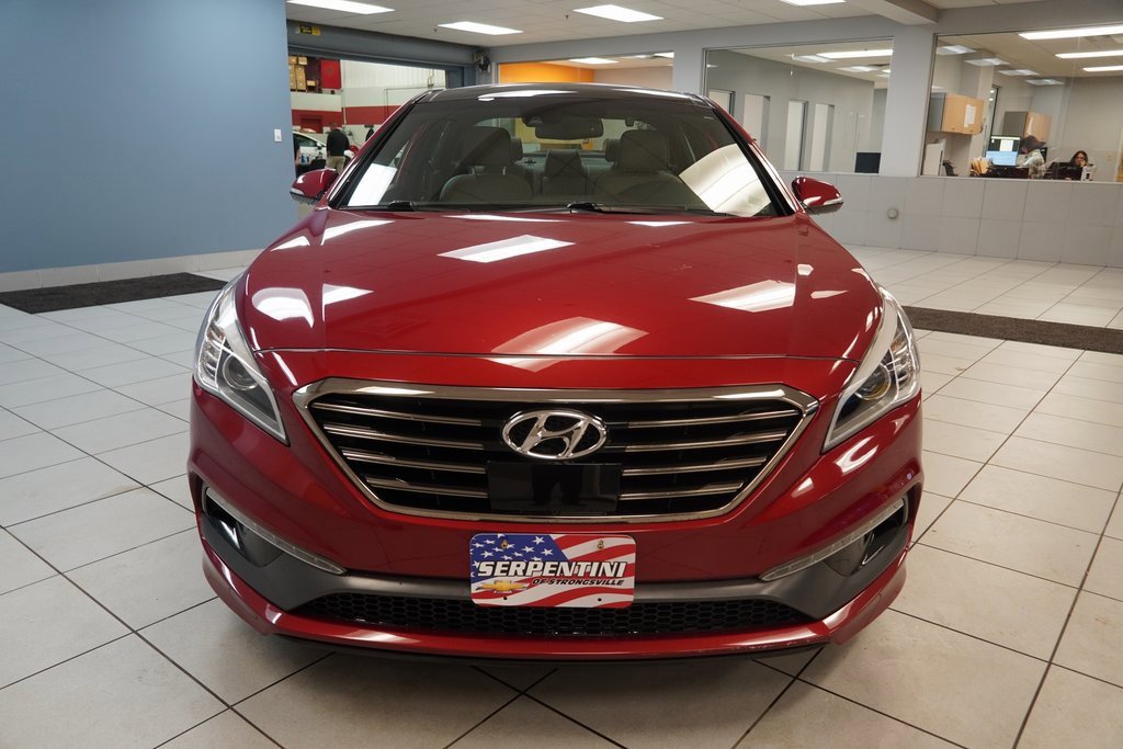 Used 2015 Hyundai Sonata Limited 2.0T image 13